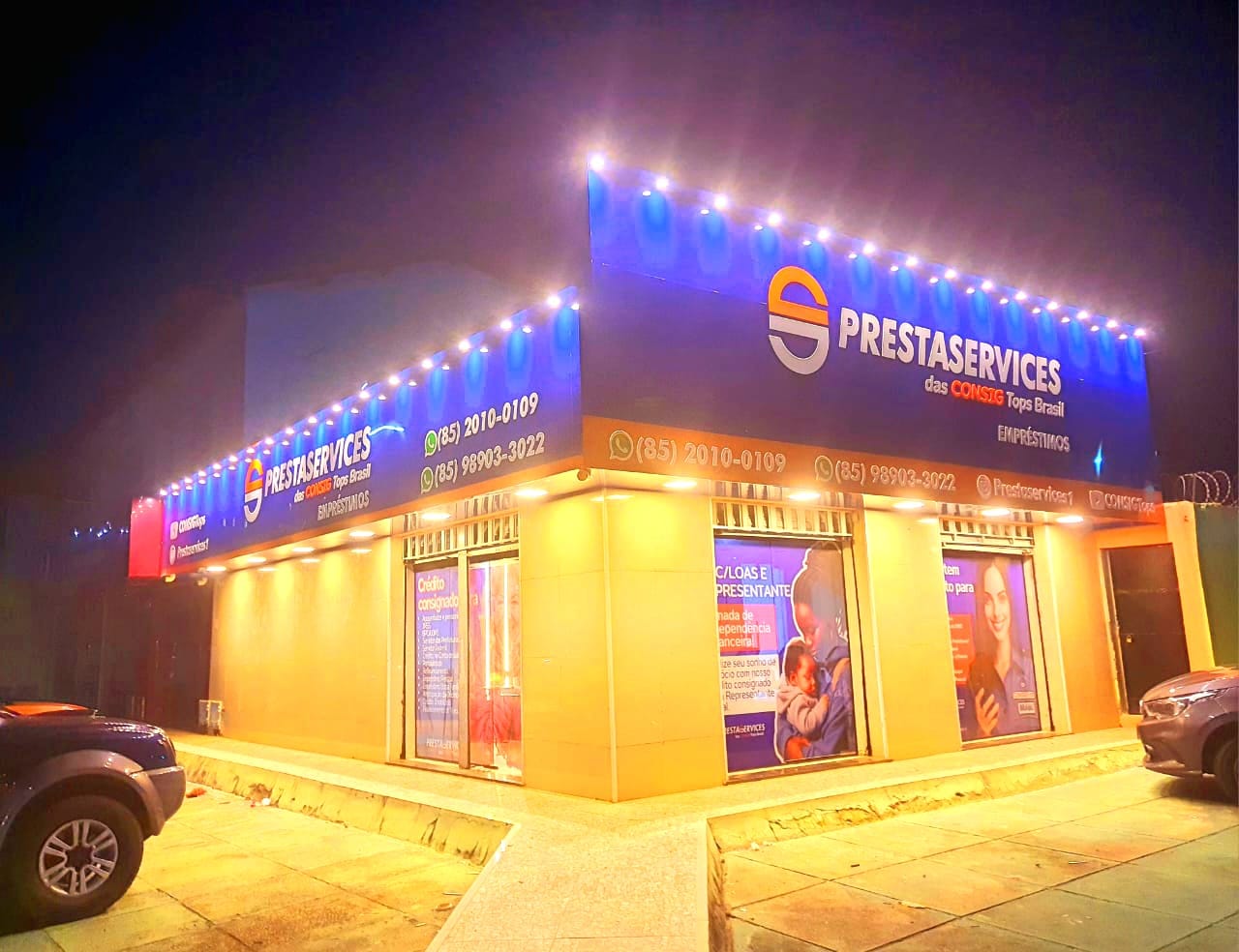 Escritório Prestaservices 1