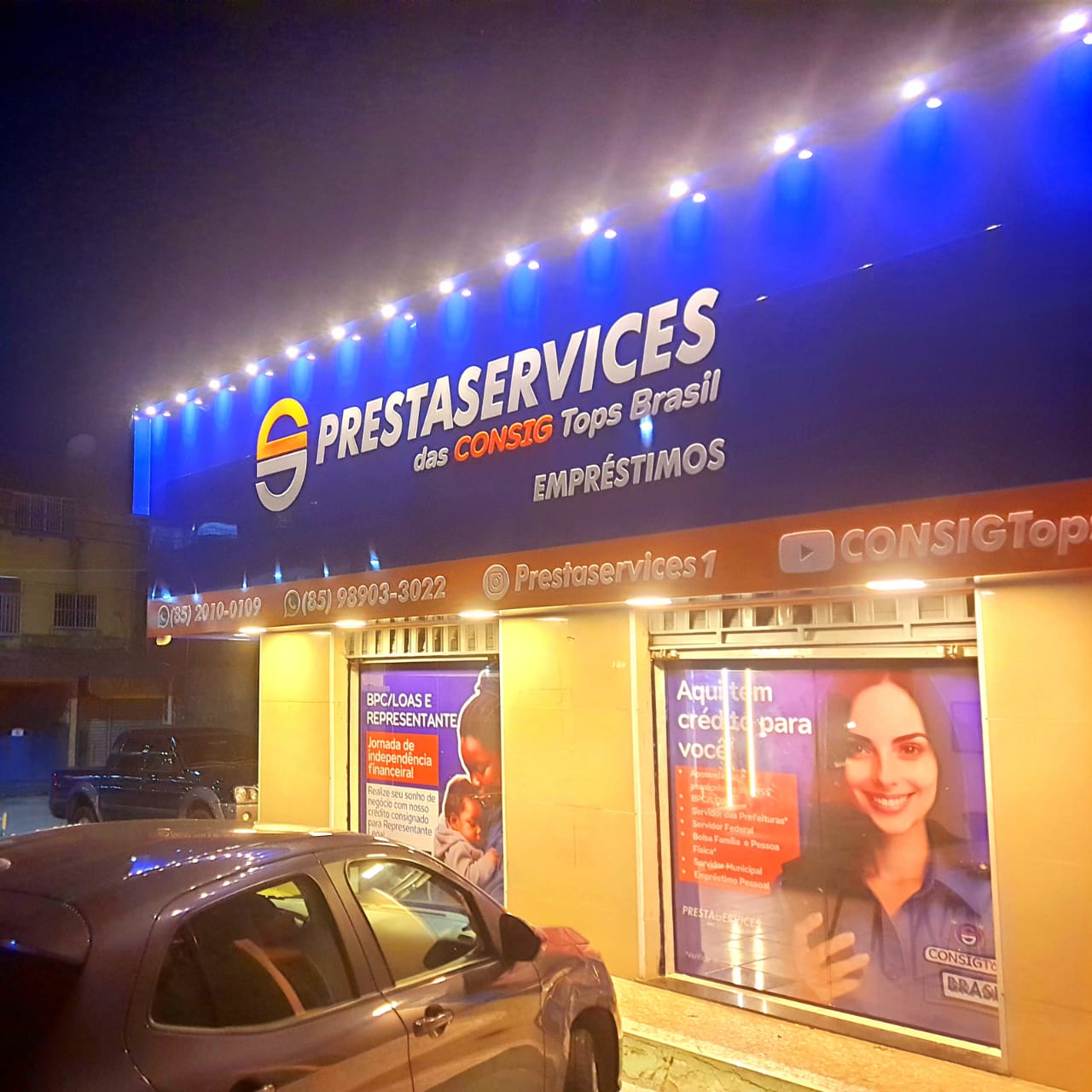 Escritório Prestaservices 2