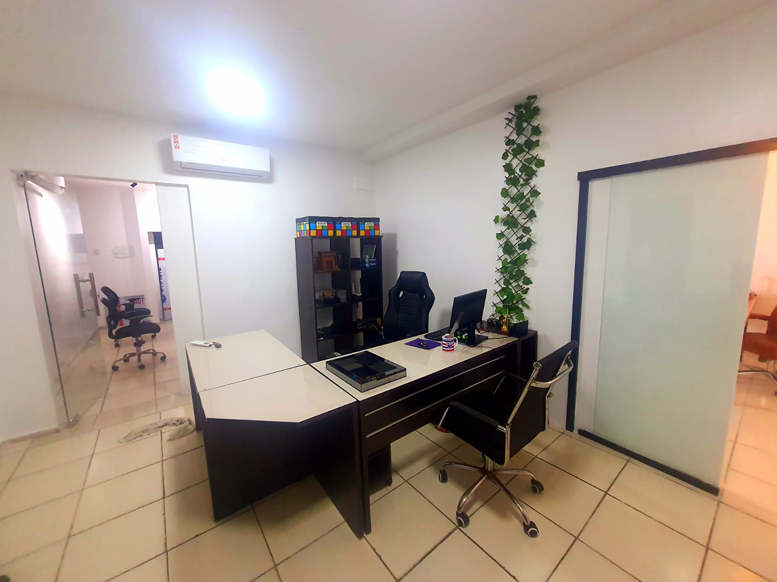 Sala de Reuniões Prestaservices