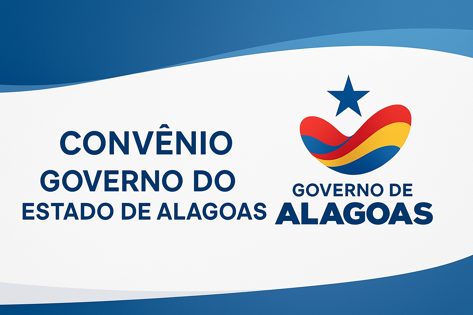 Convênio Governo de Alagoas