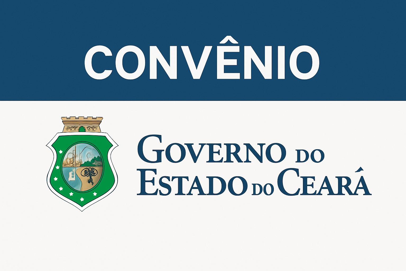 Convênio Governo do Ceará