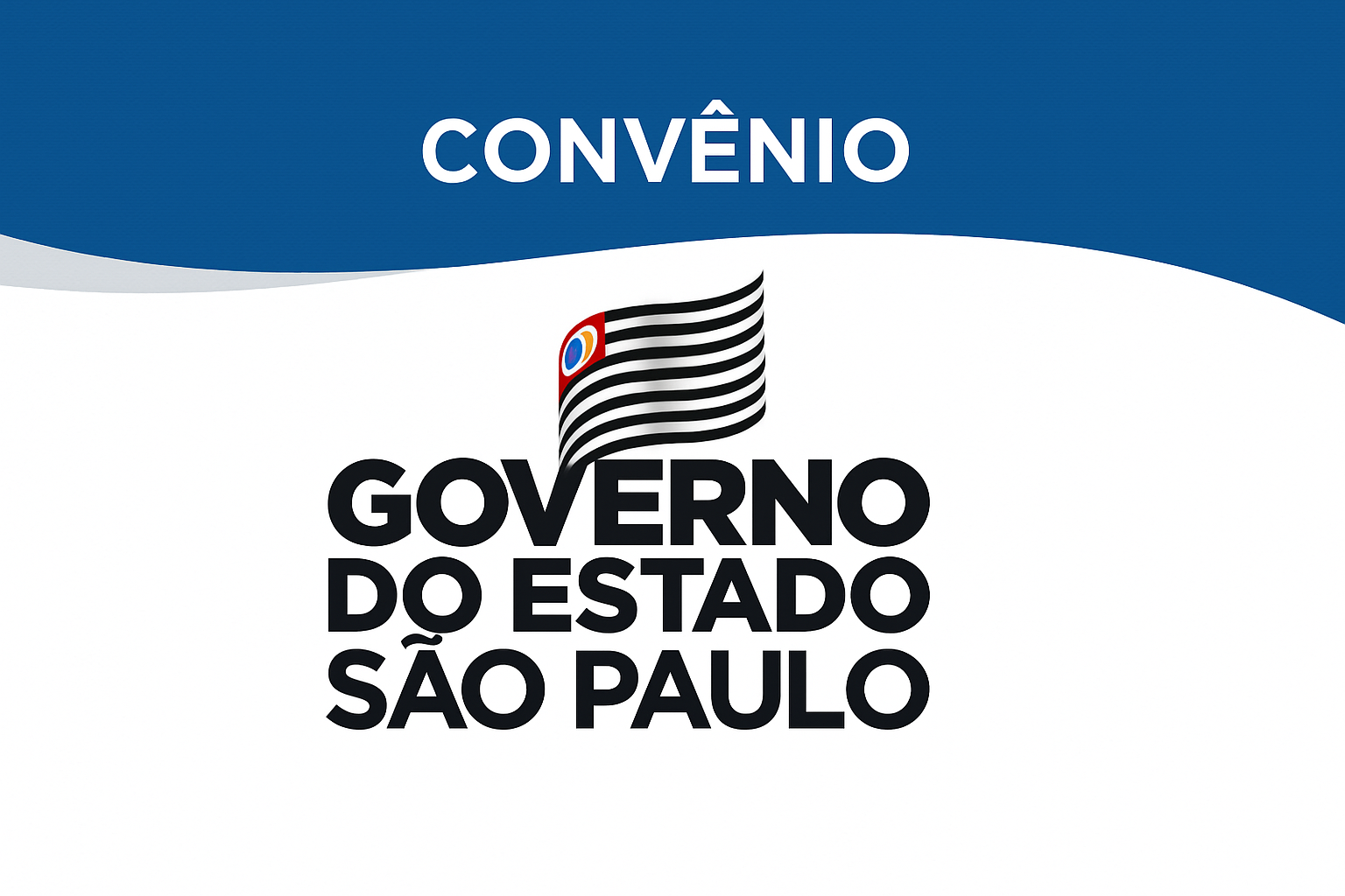 Convênio Governo de São Paulo