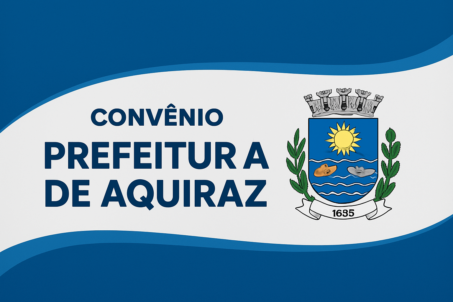 Convênio Prefeitura de Aquiraz