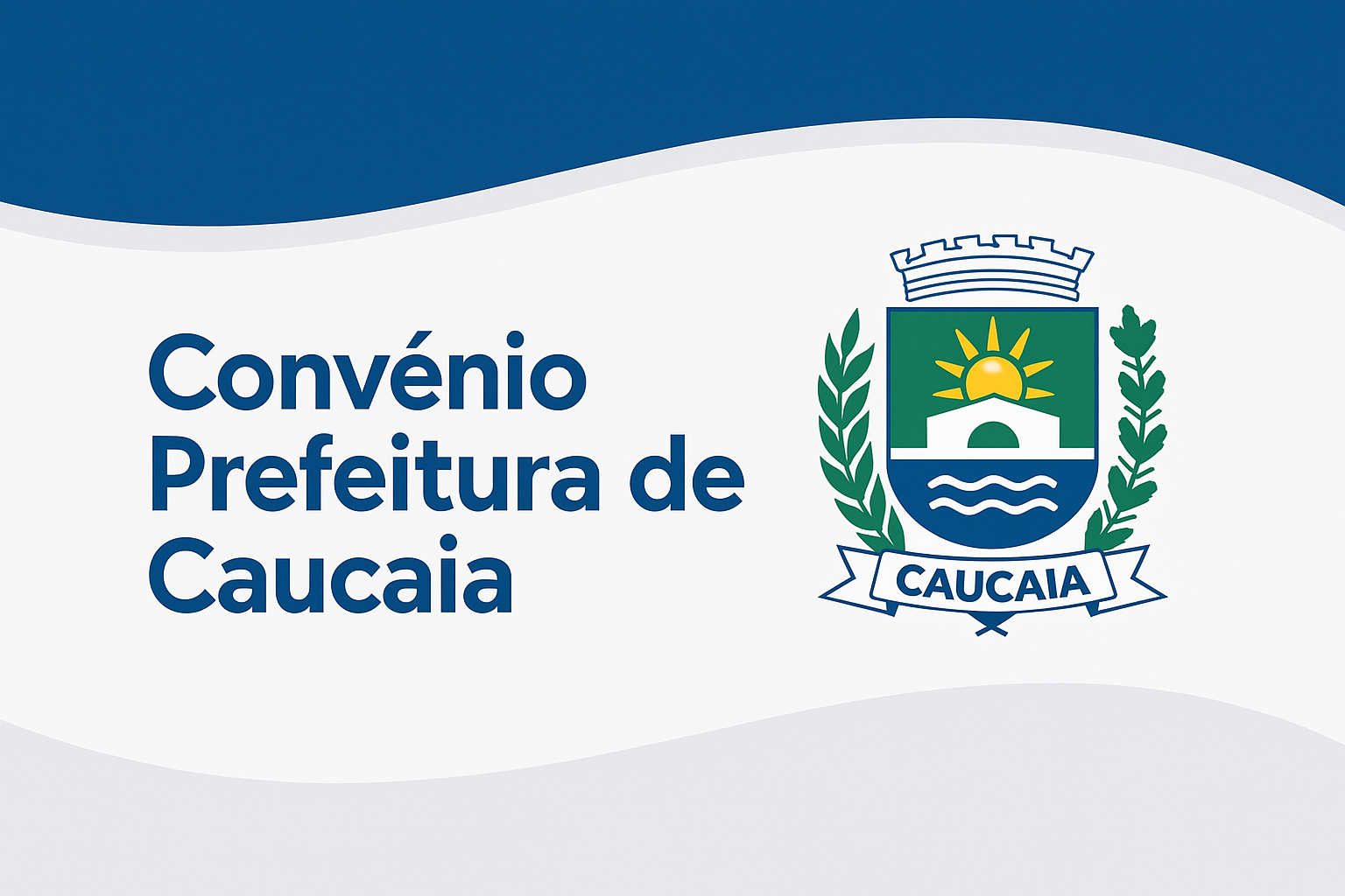 Convênio Prefeitura de Caucaia