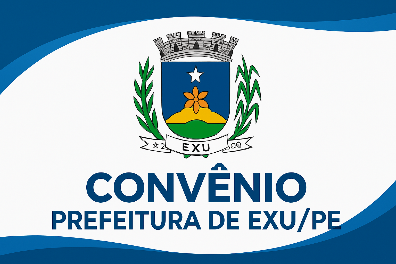 Convênio Prefeitura de Exu/PE