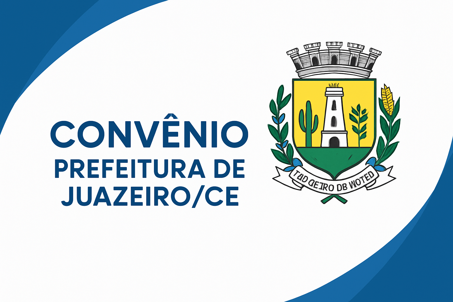 Convênio Prefeitura Juazeiro/CE