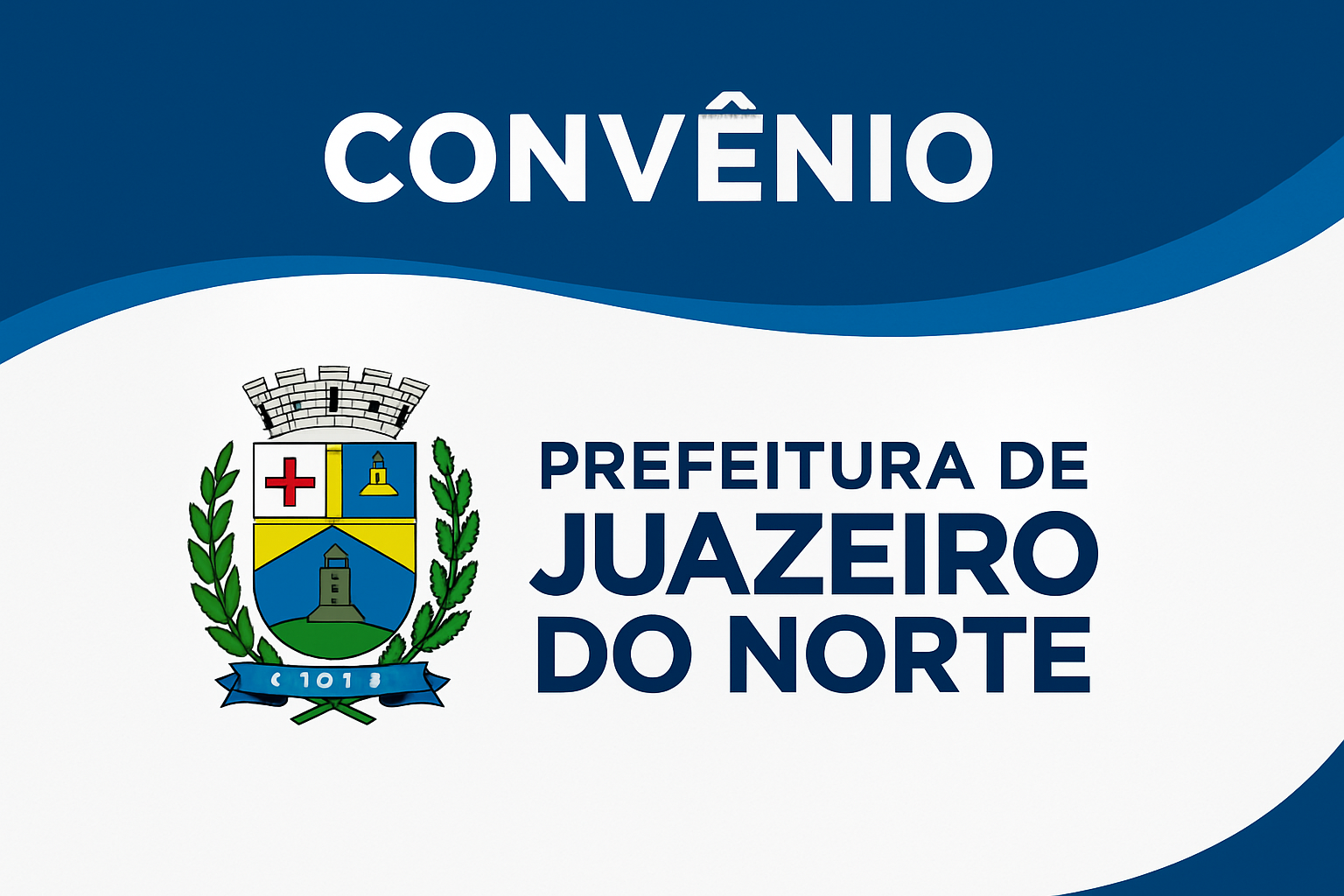 Convênio Prefeitura de Juazeiro do Norte