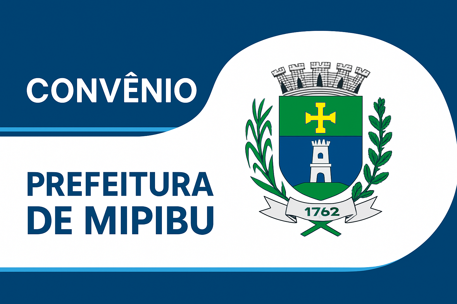 Convênio Prefeitura de Mipibu