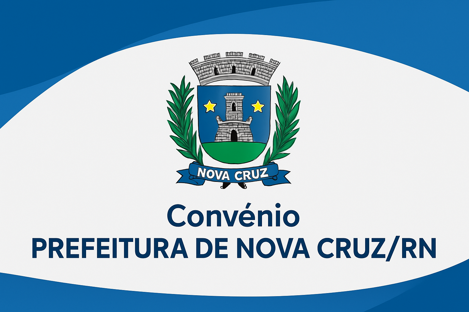 Convênio Prefeitura Nova Cruz/RN