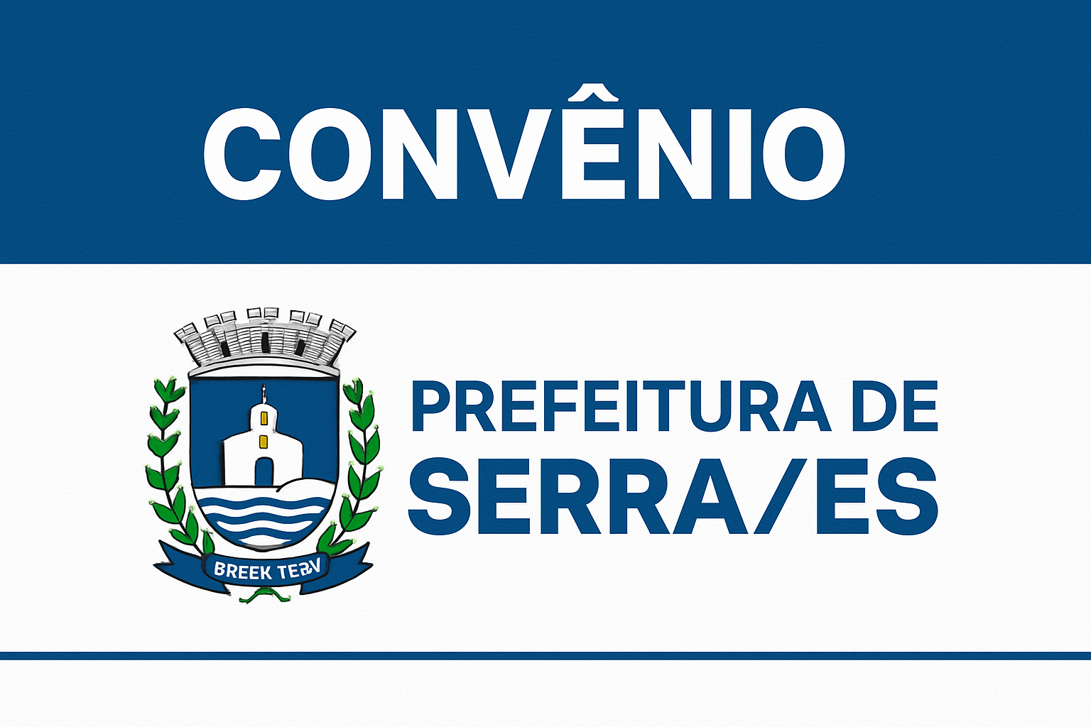 Convênio Prefeitura de Serra/ES